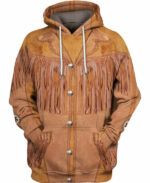 3d brown native