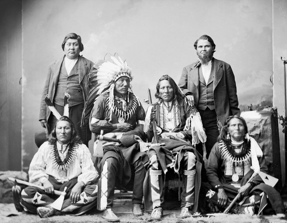 Native American History 3