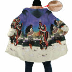 Aboriginal Beauty Dream Cloak