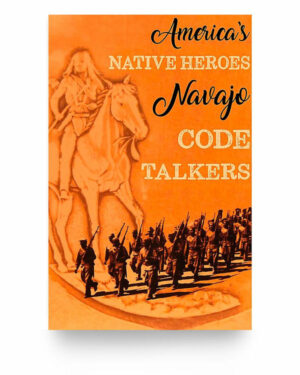americas native heroes navajo code talkers