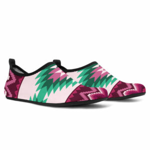 aqs0001 pattern native aqua shoes 1