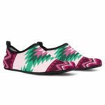 aqs0001 pattern native aqua shoes