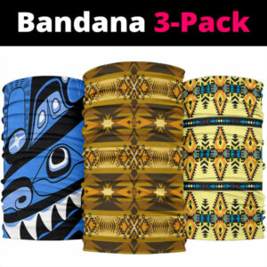 arizona pattern bandala 3 pack 1