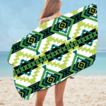 bath towel native americant 33