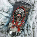 black skull tumbler 1