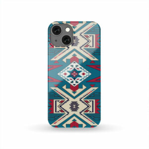 blue pink native design native american phone case gb nat0003 pcas01 1