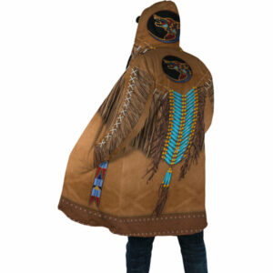 brown tassels style native 1