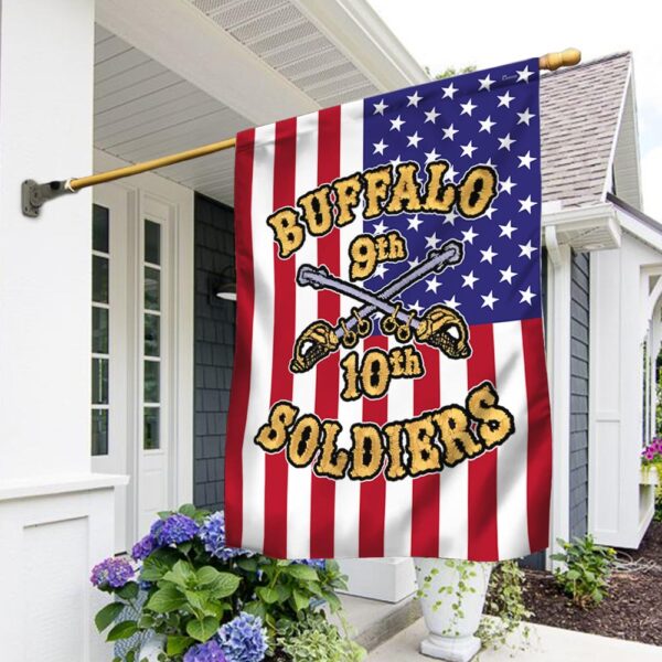 buffalo soldier 9th 10th flag lnt267fv1