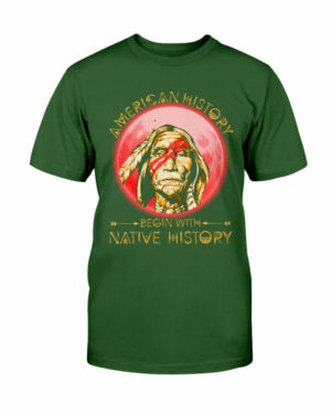 chief native history 1