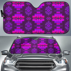 copy of gb nat00720 13 native american design auto sun shades