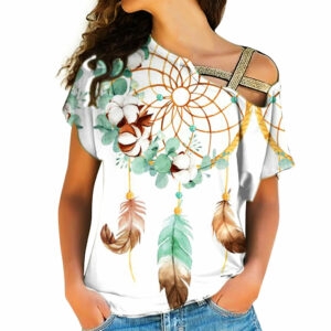cros123 native american cross shoulder shirt 123