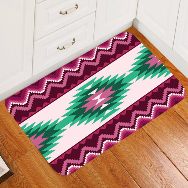 dma0010 pattern tribal native doormat