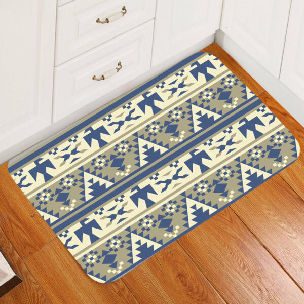 dma002 pattern tribal native doormat