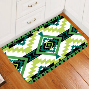 dma007 pattern tribal native doormat