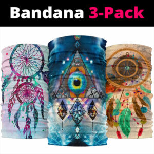 dream come true bandana 3 pack new 1