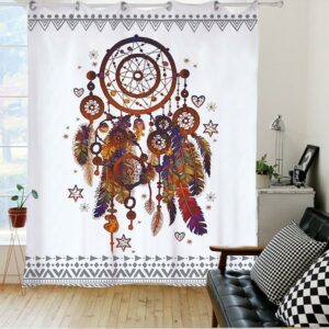 dreamcatcher curtains for living room