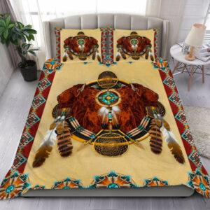 dreamcatcher native american bedding set