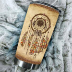 dreamcatcher tumbler