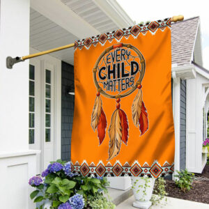 every child matters flag orange day first nation flag qtr215f