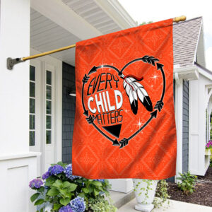 every child matters orange day flag indigenous people national day for truth