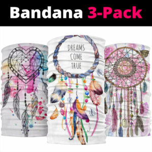 fulcolor dream bandana 3 pack new 1