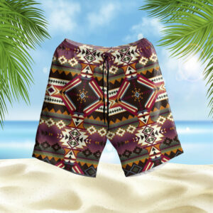 gb hs00028 pattern native hawaiian shorts