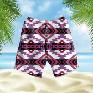 gb hs00038 pattern native hawaiian shorts