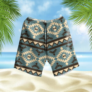 gb hs00039 pattern native hawaiian shorts