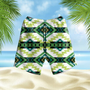 gb hs00041 pattern native hawaiian shorts