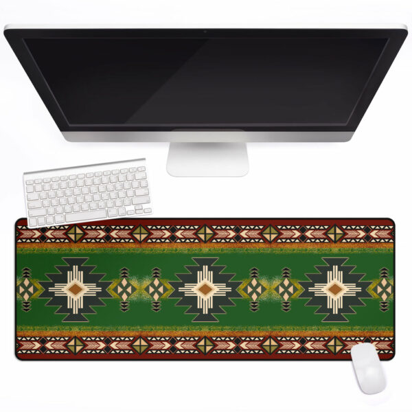 gb nat0001 01 southwest green symbol native american mouse mat