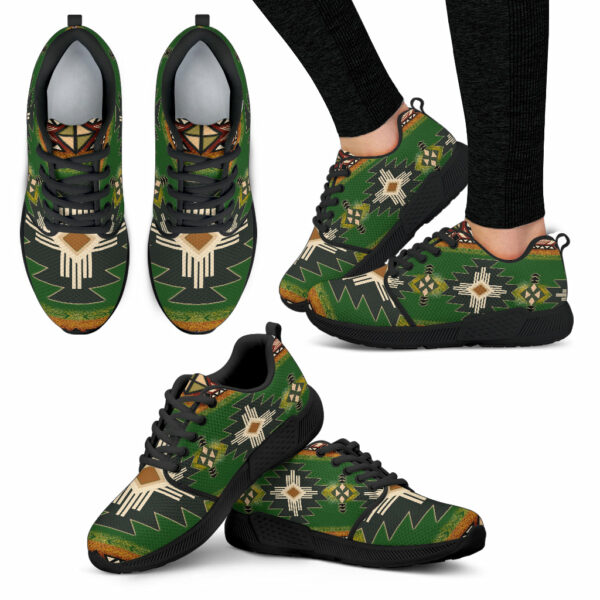 gb nat0001 01 southwest green symbol native american womens athletic sneaker