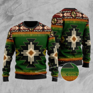 gb nat0001 southwest green symbol native american sweater