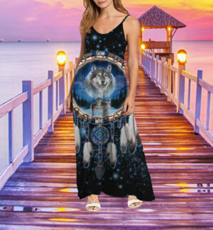 gb nat00010 tribe design native american maxi dress