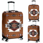 gb nat00012 united tribes native american luggage covers