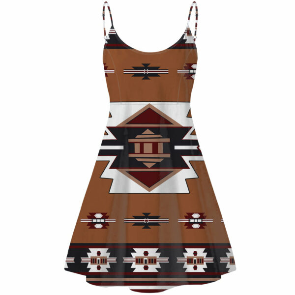 gb nat00012 united tribes native american strings dress