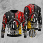 gb nat00015 chief arrow native american sweater