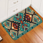 gb nat00016 native american culture design doormat