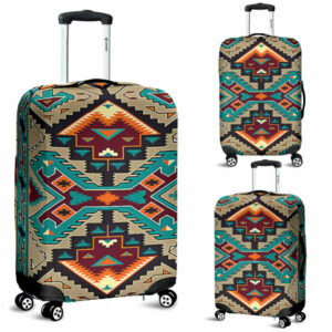 gb nat00016 native american culture design luggage covers 1