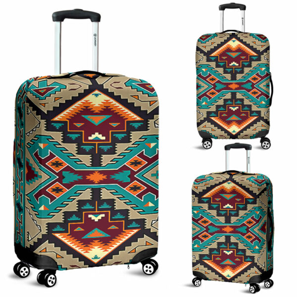 gb nat00016 native american culture design luggage covers