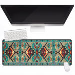 gb nat00016 native american culture design mouse mat