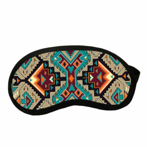gb nat00016 native american culture design sleep mask