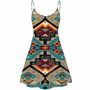 gb nat00016 native american culture design strings dress 1