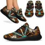 gb nat00023 04 mandala brown native american sport sneakers