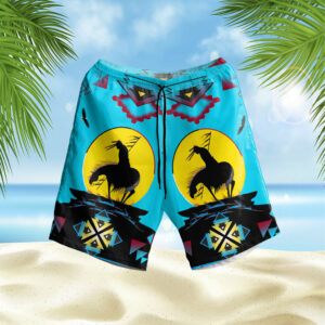 gb nat00026 trail of tear native hawaiian shorts