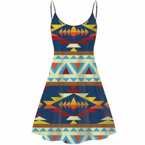 gb nat00028 indigenous tribes design native american strings dress