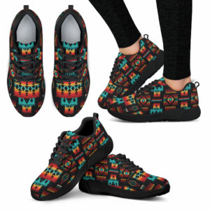 gb nat00046 02 black native tribes pattern native american womens athletic