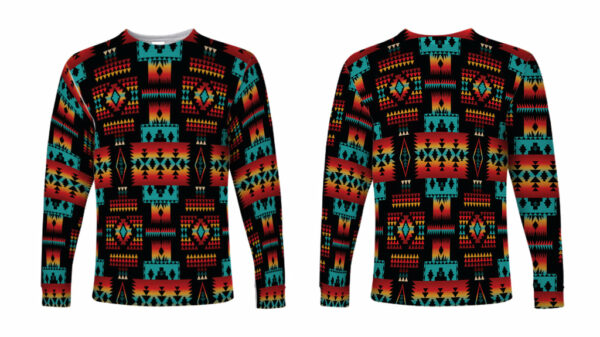 gb nat00046 02 black pattern native long sleeve