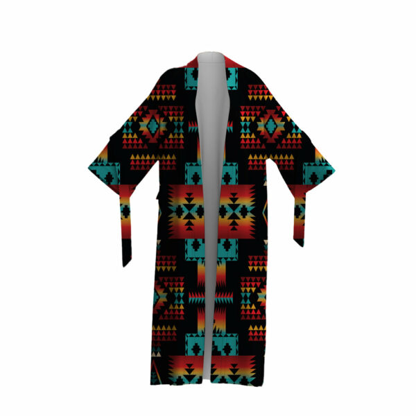 gb nat00046 02 black pattern night robe