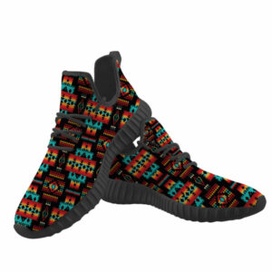 gb nat00046 02 native tribes pattern native american yeezy shoes 1