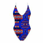 gb nat00046 06 black native tribes pattern native american women s one piece